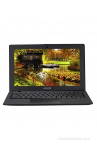 Asus X200MA-KX643D Notebook (90NB04U2-M17030) (Intel Celeron- 2GB RAM- 500GB HDD- 29.46 cm (11.6)- DOS) (Black)